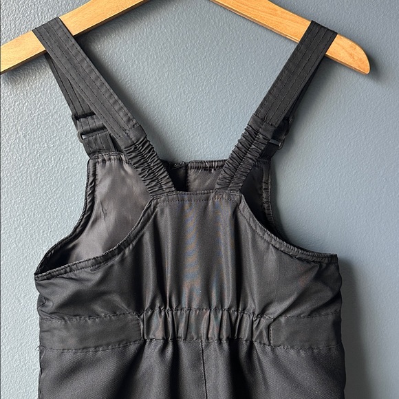 CIRCO kids snow bib overalls snow pants black size 5T EUC youth boys girls - Picture 9 of 11